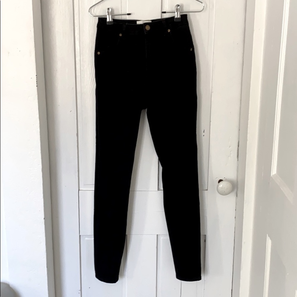 Rolla’s Eastcoast Ankle - Hise rise skinny